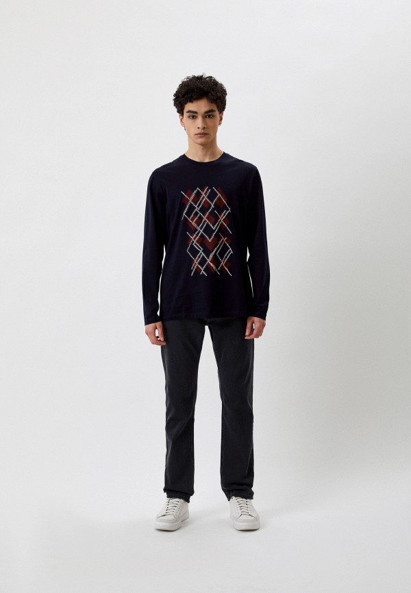 фото Лонгслив raschini