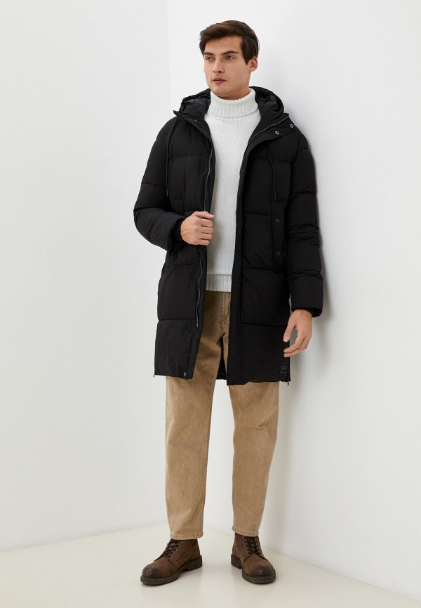 фото Куртка утепленная zolla