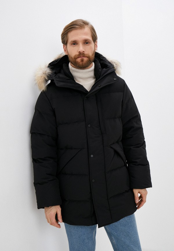 фото Пуховик igor plaxa