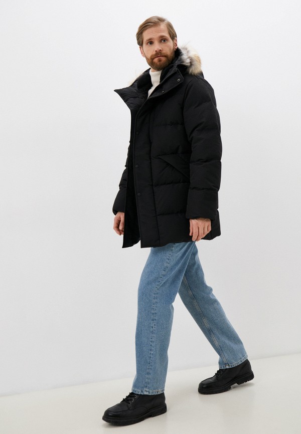 фото Пуховик igor plaxa