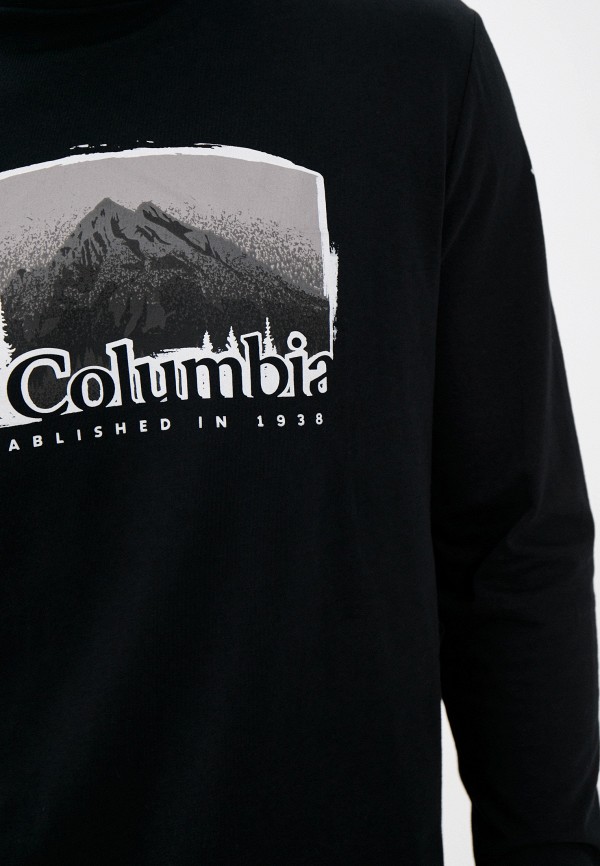 фото Лонгслив columbia