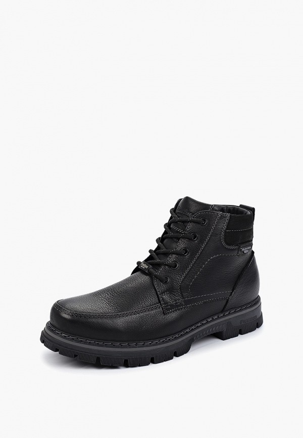 фото Ботинки nine lines