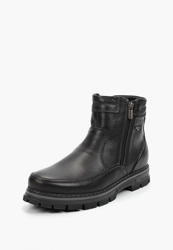 фото Ботинки nine lines