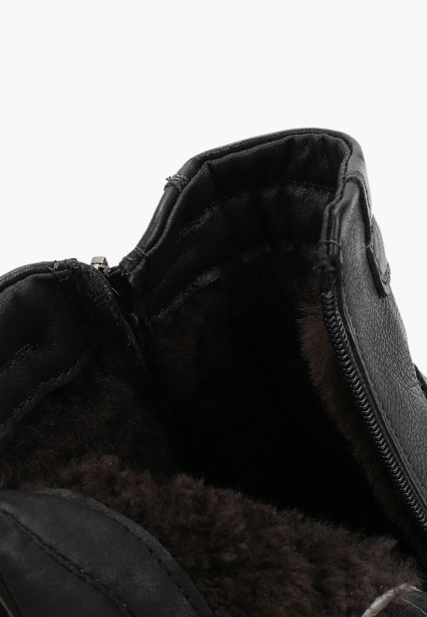 фото Ботинки nine lines