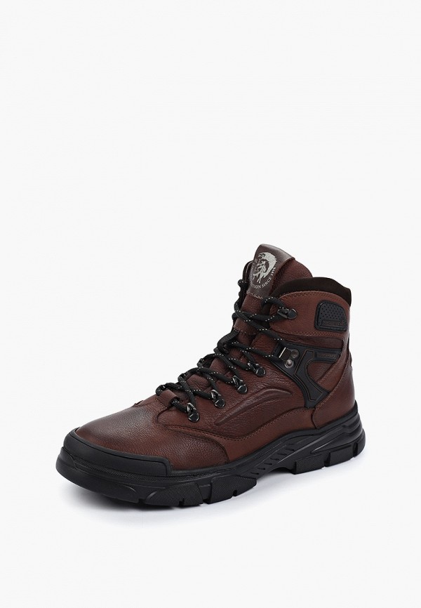 фото Ботинки nine lines