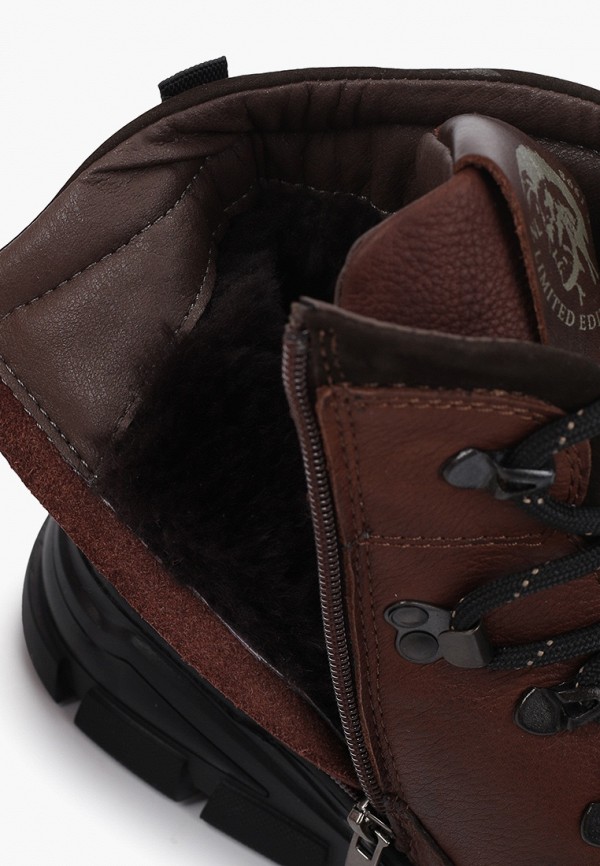 фото Ботинки nine lines