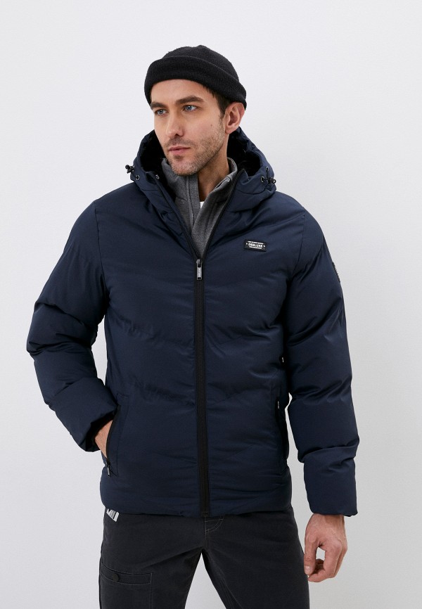 фото Куртка утепленная deeluxe