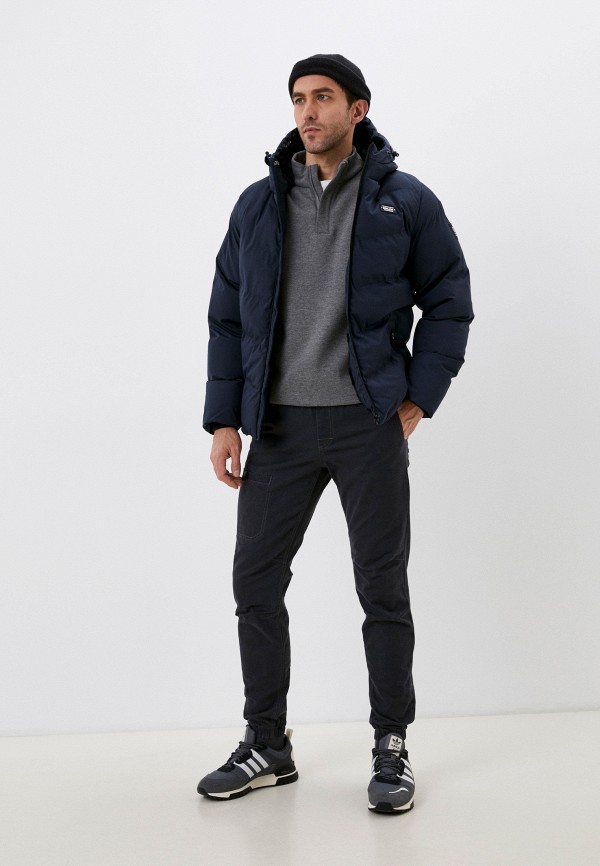 фото Куртка утепленная deeluxe