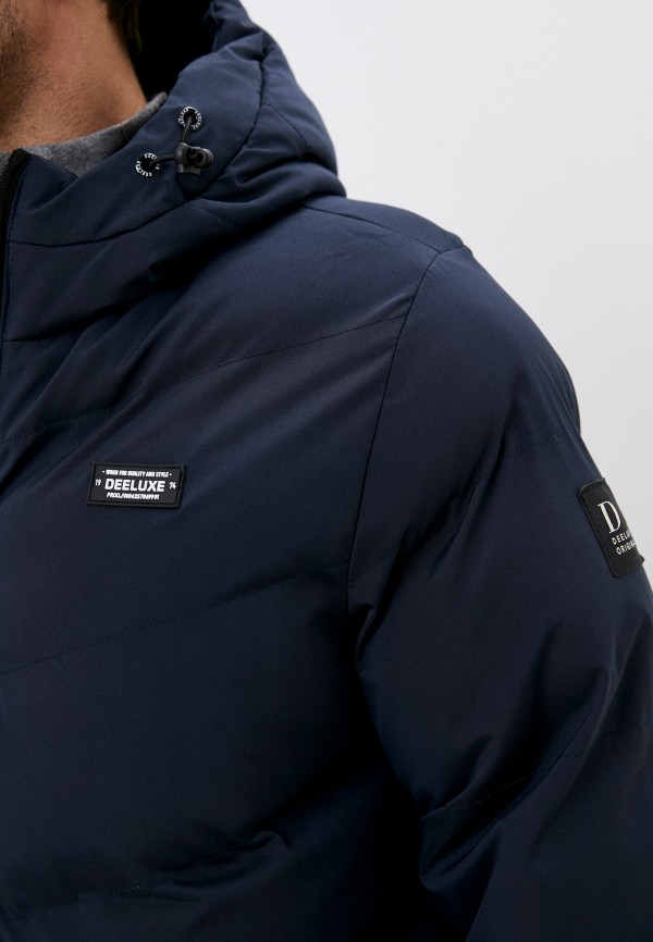 фото Куртка утепленная deeluxe