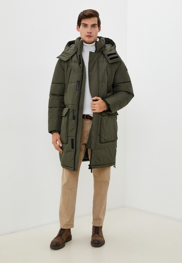 фото Куртка утепленная marc o'polo denim