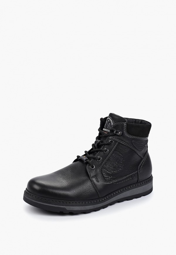 фото Ботинки nine lines