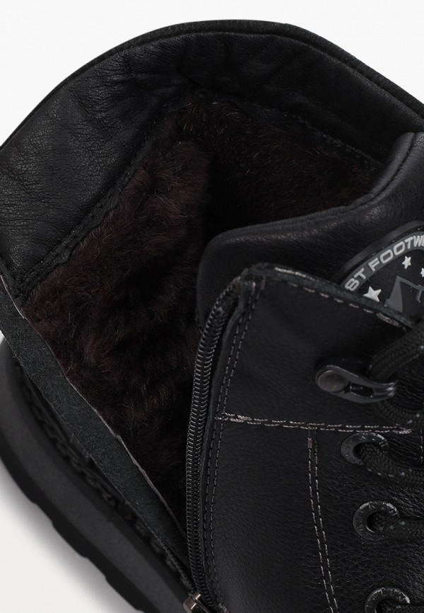 фото Ботинки nine lines