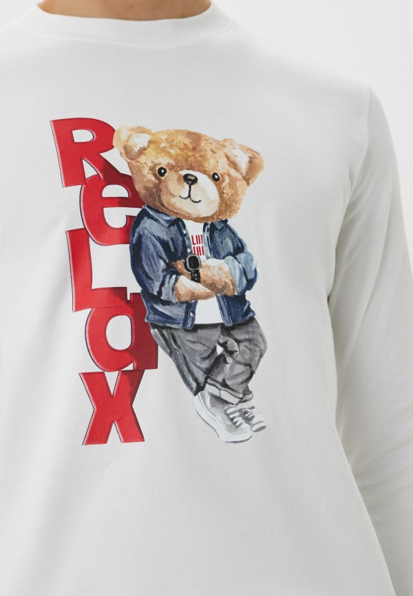 фото Лонгслив lufian