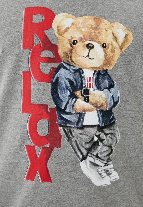 фото Лонгслив lufian