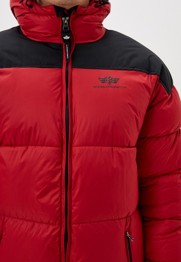 фото Куртка утепленная angelo bonetti