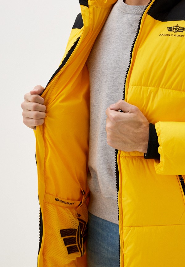 фото Куртка утепленная angelo bonetti