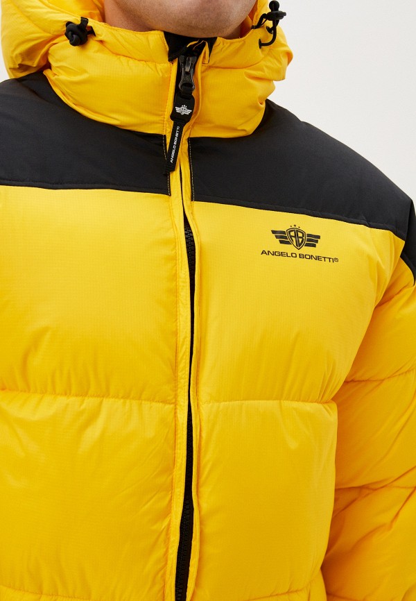 фото Куртка утепленная angelo bonetti
