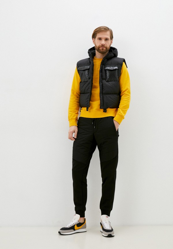 фото Жилет утепленный ruck&maul