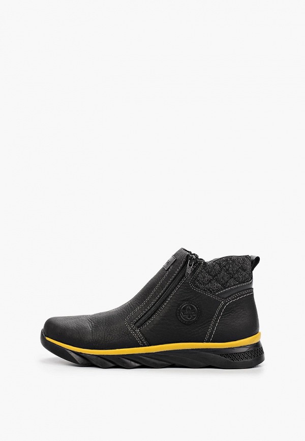 фото Ботинки rieker