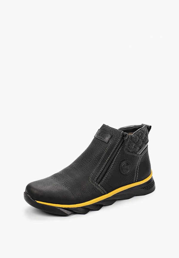 фото Ботинки rieker