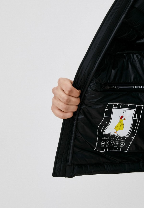 фото Пуховик lufian