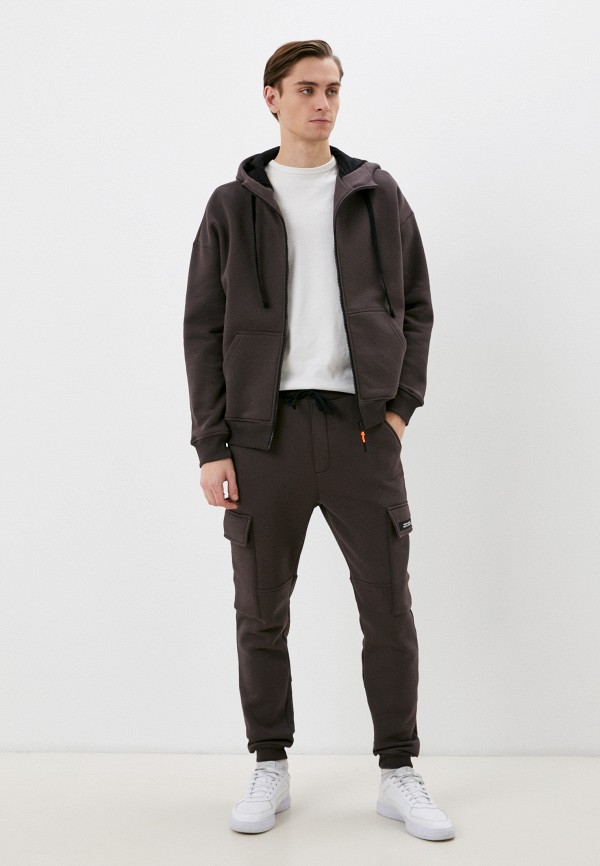 фото Брюки спортивные sevenseventeen