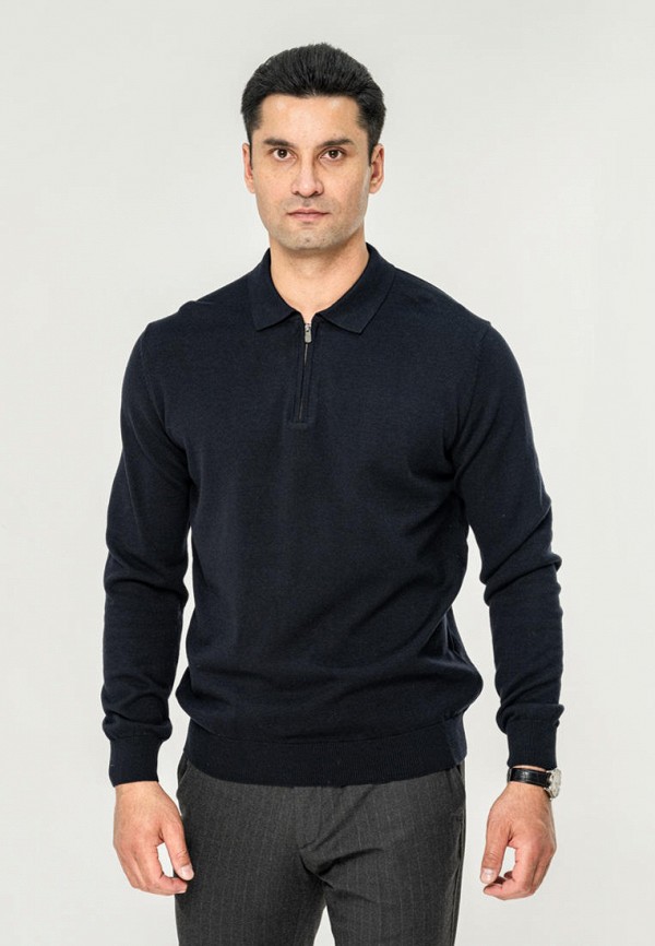 Поло Glasman, Синий 
Поло Glasman, Синий