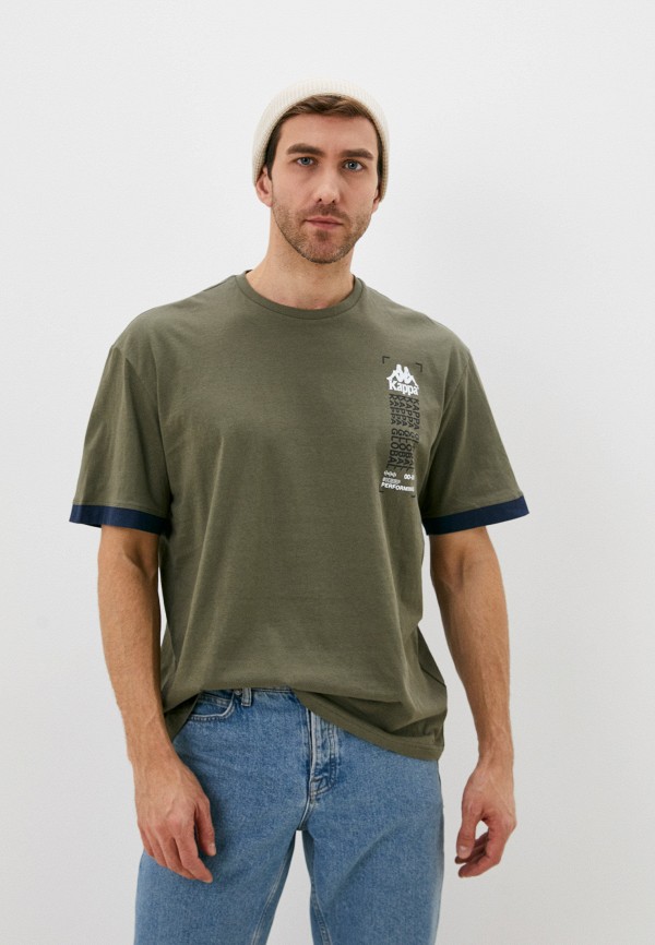 фото Футболка kappa