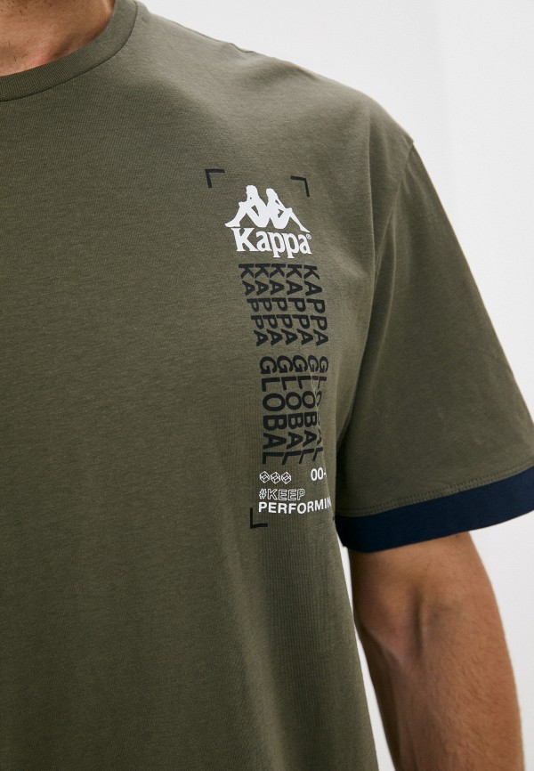 фото Футболка kappa