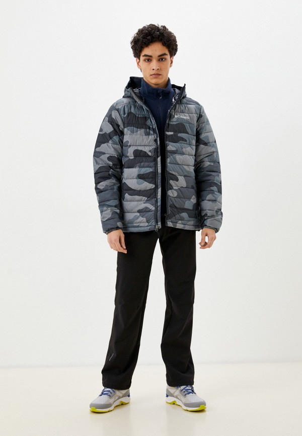 фото Куртка утепленная columbia