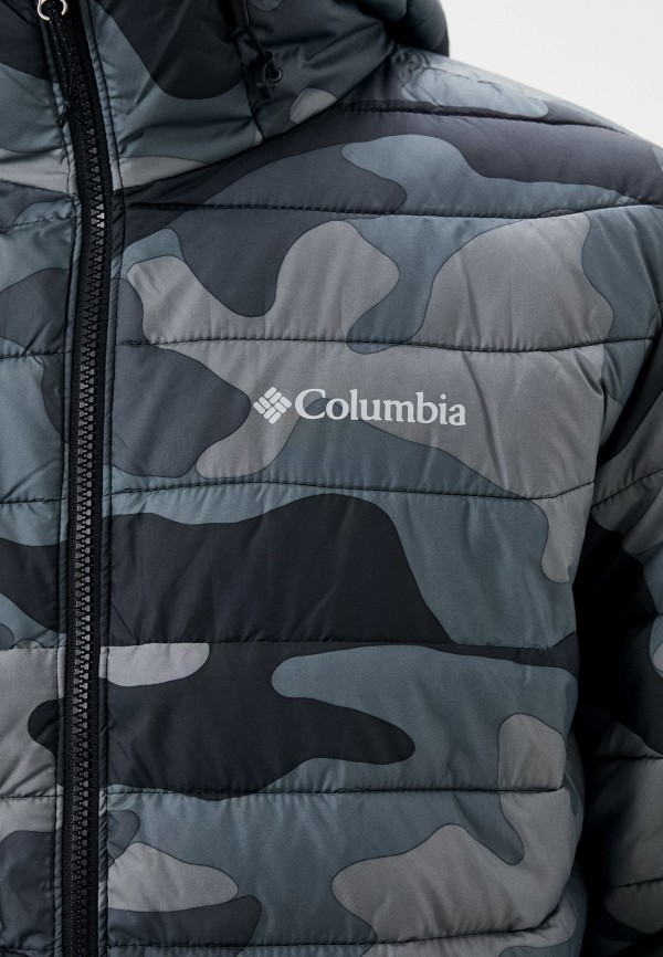 фото Куртка утепленная columbia