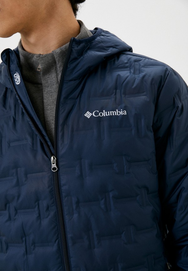 фото Пуховик columbia