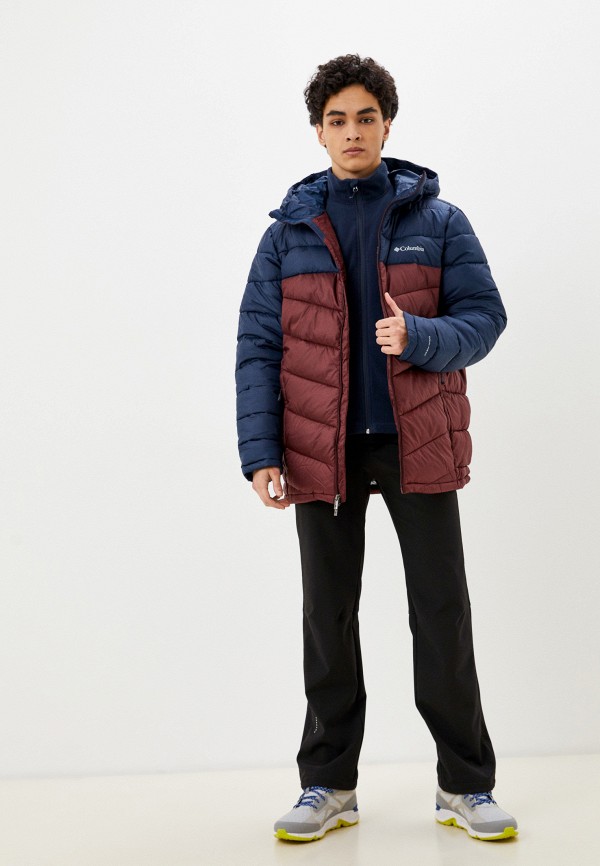 фото Куртка утепленная columbia
