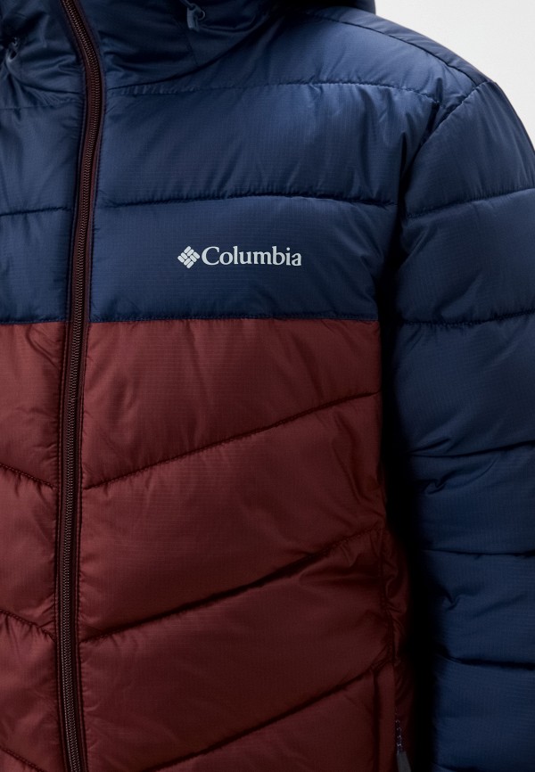 фото Куртка утепленная columbia