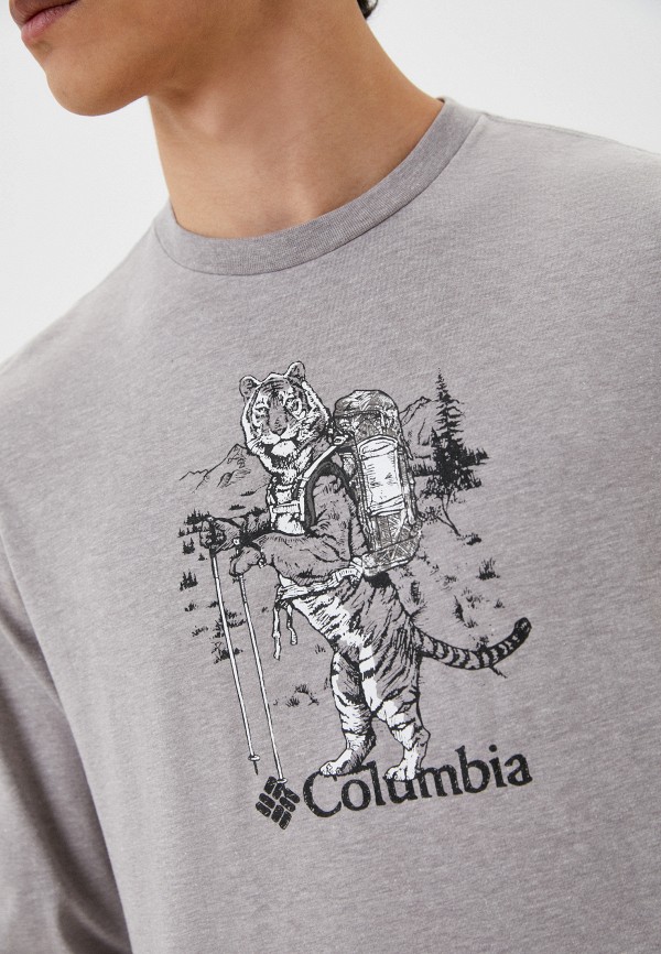 фото Лонгслив columbia