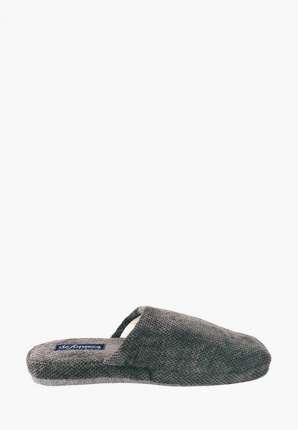 фото Тапочки de fonseca