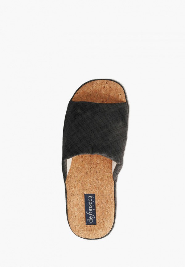 фото Тапочки de fonseca