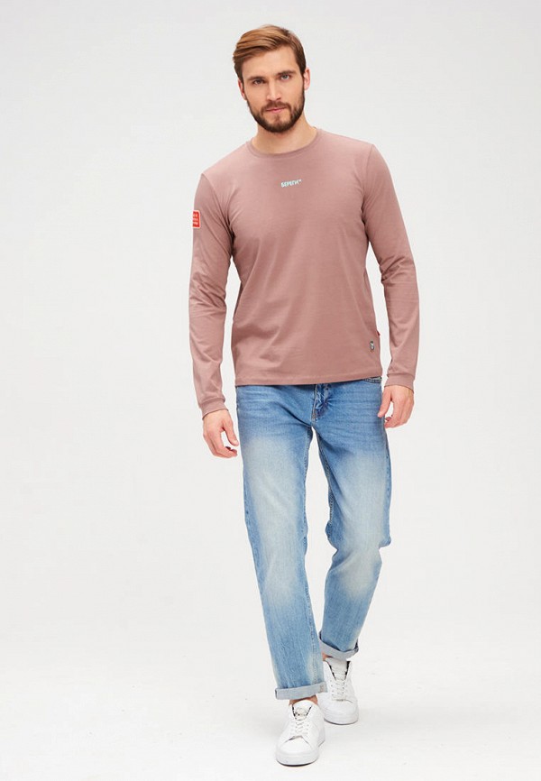 фото Лонгслив береги