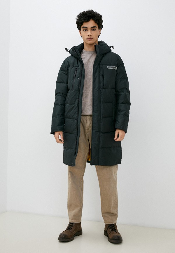 фото Куртка утепленная urban fashion for men