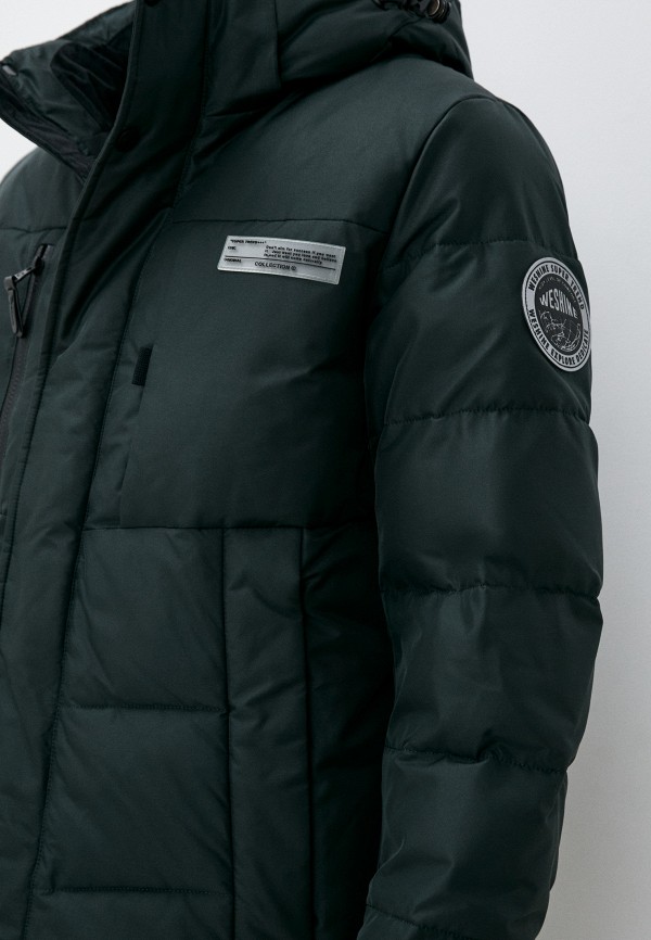 фото Куртка утепленная urban fashion for men