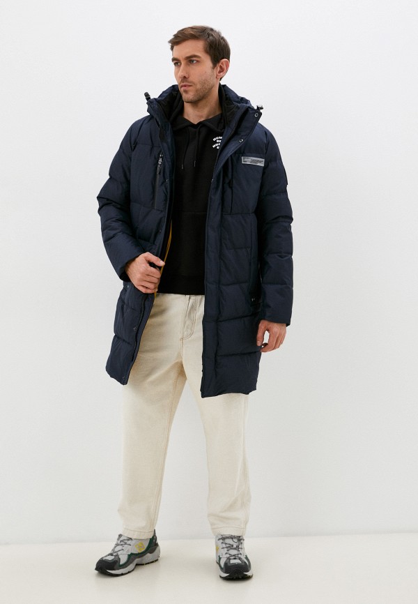 фото Куртка утепленная urban fashion for men