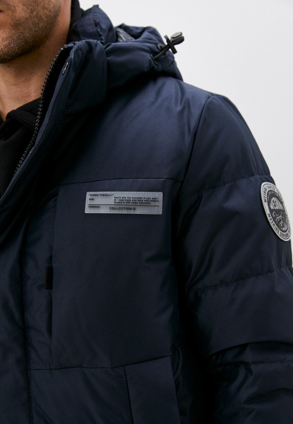 фото Куртка утепленная urban fashion for men