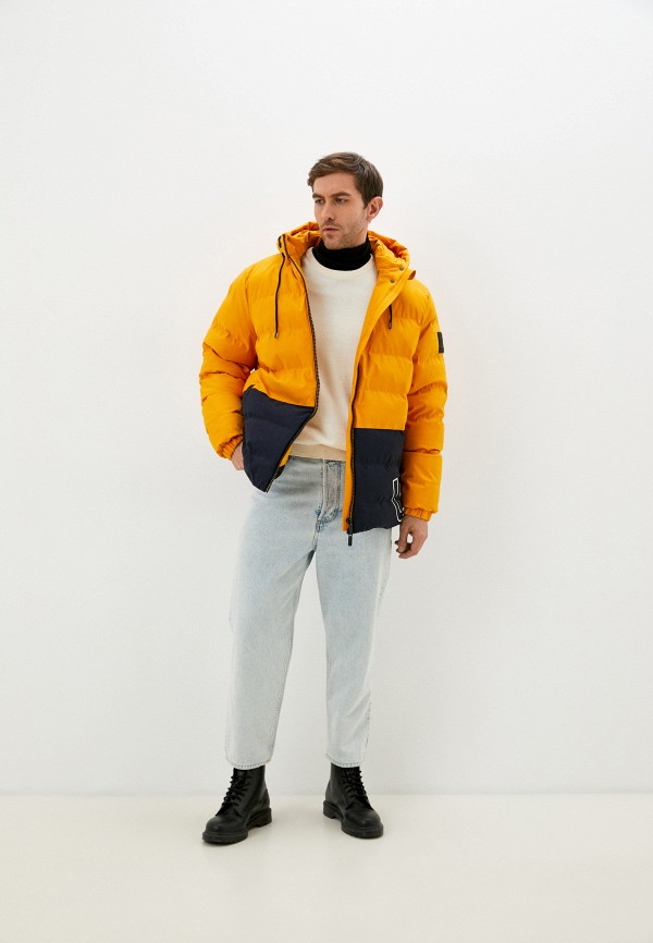 фото Куртка утепленная urban fashion for men