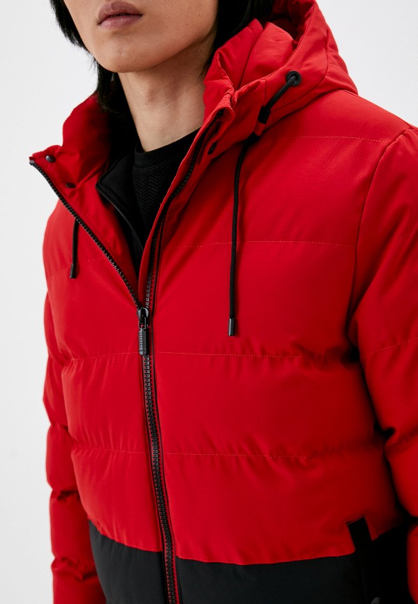 фото Куртка утепленная urban fashion for men