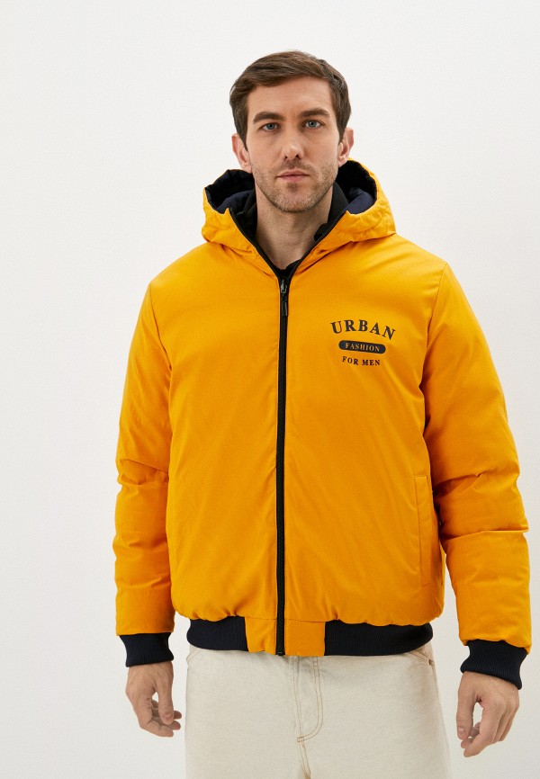 фото Куртка утепленная urban fashion for men