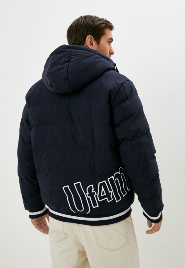 фото Куртка утепленная urban fashion for men