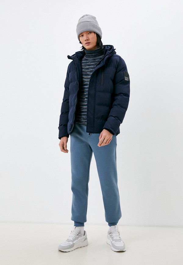 фото Куртка утепленная urban fashion for men