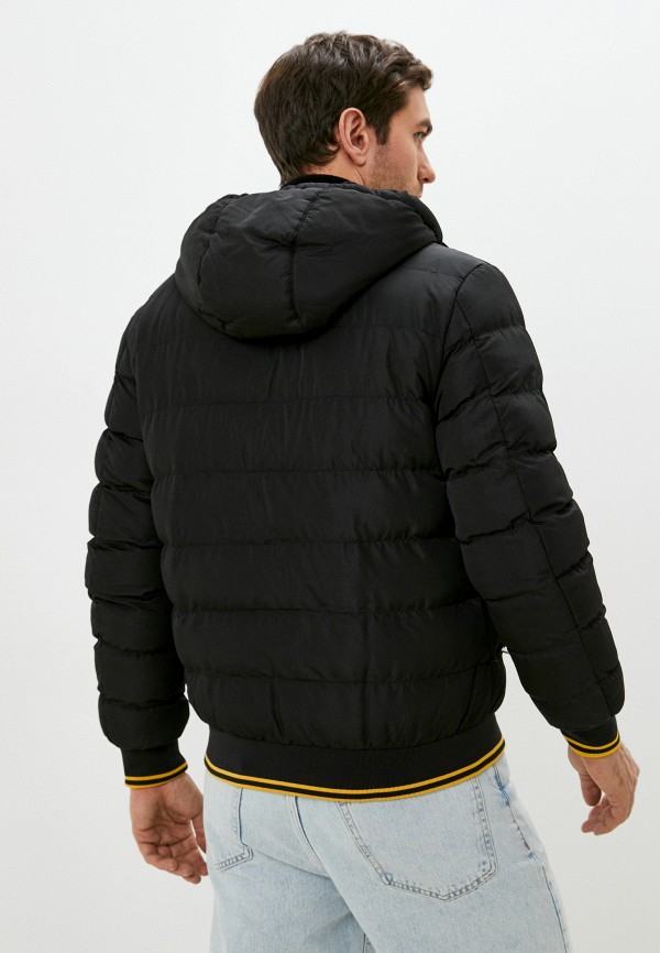 фото Куртка утепленная urban fashion for men