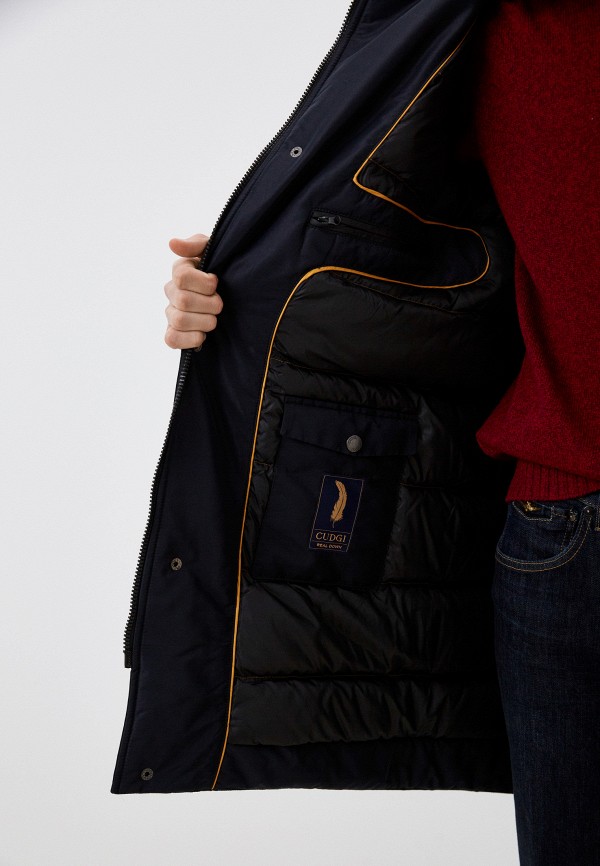 фото Пуховик cudgi