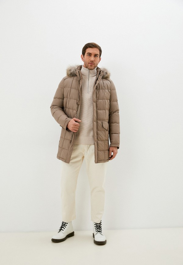 фото Куртка утепленная bazioni